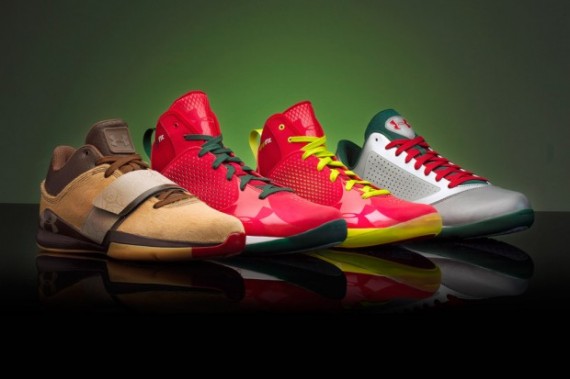 Under Armour 2011 Christmas Pe Collection 570x379