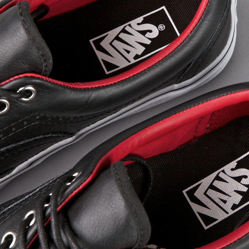 vans-era-wingtip-black-red-white-4 Vans Era Wingtip Black Red White 4