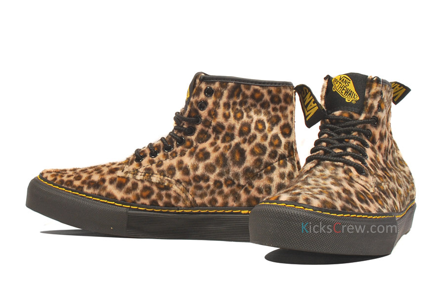 vans-gibson-boots-leopard-black-1 Vans Gibson Boots Leopard Black 1