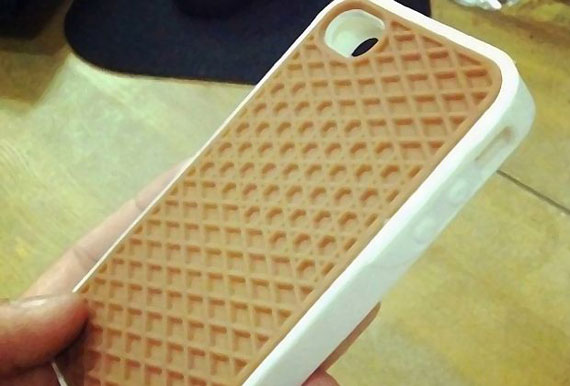 Vans Waffle Sole iPhone Case