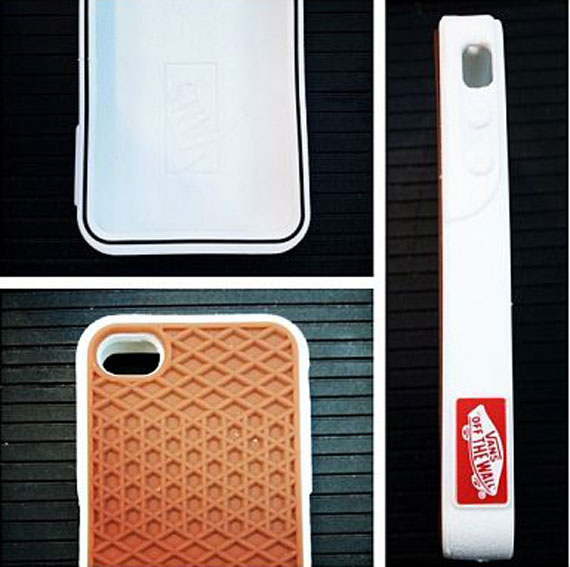 Vans Waffle Sole Ipod Case 4