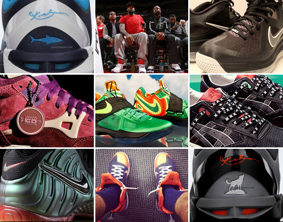 Sneaker News Weekly Rewind: 11/26 – 12/2