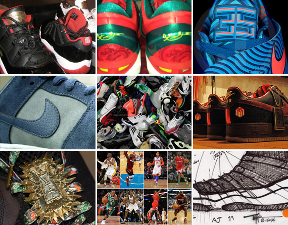 Sneaker News Weekly Rewind: 12/24 - 12/30