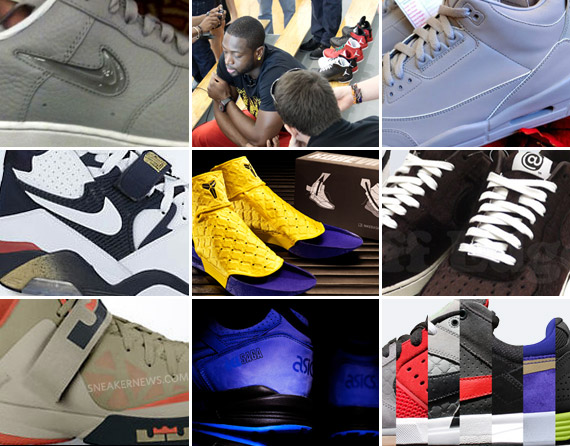 Sneaker News Weekly Rewind: 12/3 - 12/9 - SneakerNews.com
