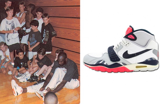 1991_NikeAirTrainerSCII_offcourt 1991 Nikeairtrainerscii Offcourt