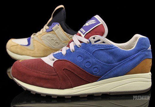 Bodega x Saucony Elite Round 5 – Available