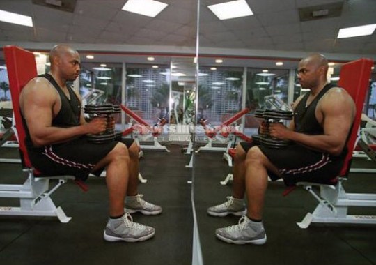 Complex’s Greatest Charles Barkley Sneaker Moments