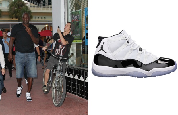 2011_AirJordan11_Concord_offcourt 2011 Airjordan11 Concord Offcourt