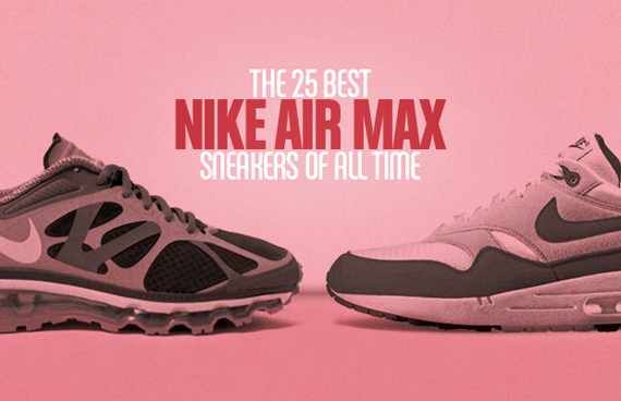 Best nike hotsell sneakers all time