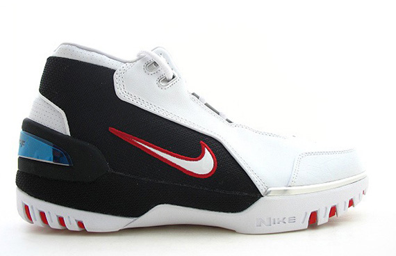 25 retroed nike air zoom generation