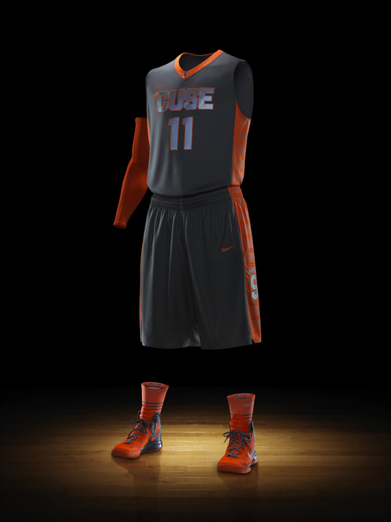 Nike Hyper Elite Basketball Jersey 626671 494