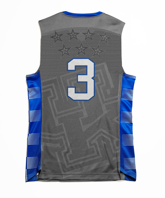 Nike Hyper Elite Platinum Basketball Uniforms SneakerNews