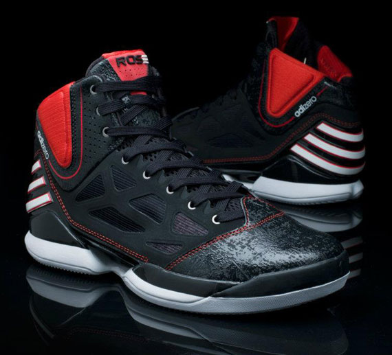adidas adiZero Rose 2.5 - Officially Unveiled - SneakerNews.com