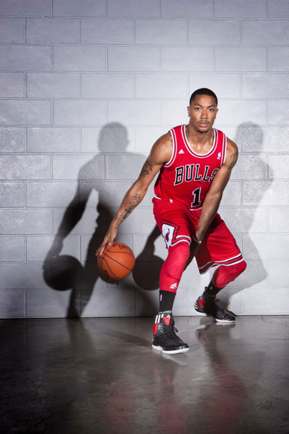 adidas adiZero Rose 2.5 - Officially Unveiled -