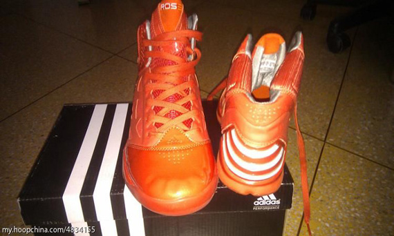 Adidas Adizero Rose Dominate All Star 2