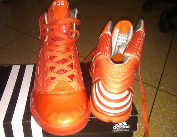 adidas adizero rose dominate all star 3