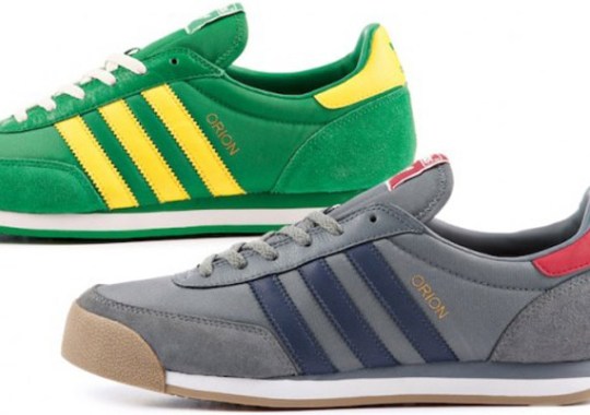 adidas Originals Orion – Size? ‘Adi’s Archive’ Exclusives