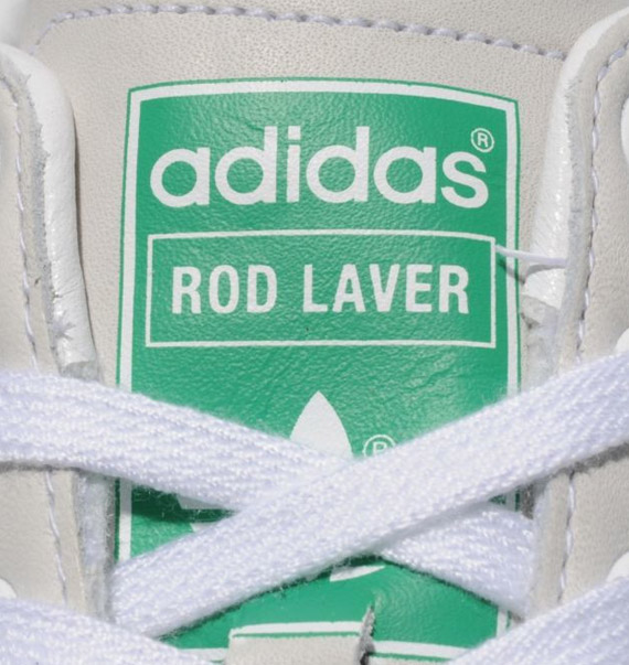 Adidas Originals Rod Laver Vintage 31