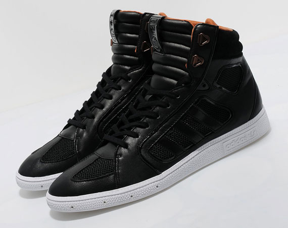 Adidas Sixtus Leather 1
