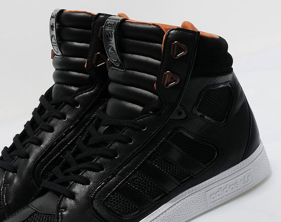 Adidas Sixtus Leather 7