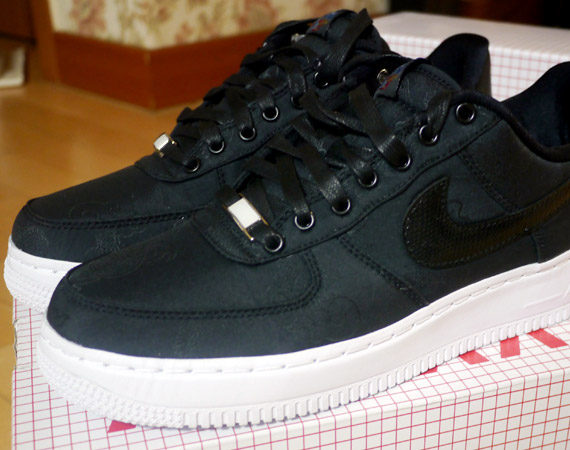 Nike Air Force 1 Low ‘Year Of The Dragon’ – Black – White