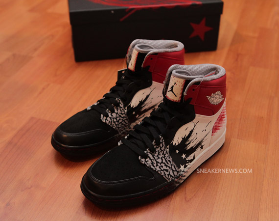 Dave White x Air Jordan 1 - Release Date - SneakerNews.com