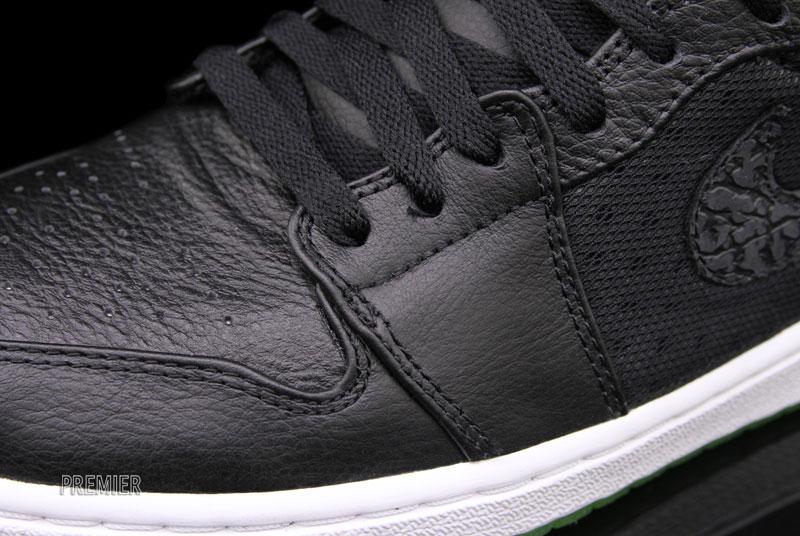 air-jordan-1-phat-black-action-green-available-06 Air Jordan 1 Phat Black Action Green Available 06