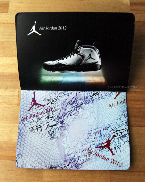 Air Jordan 2012 Passport 6