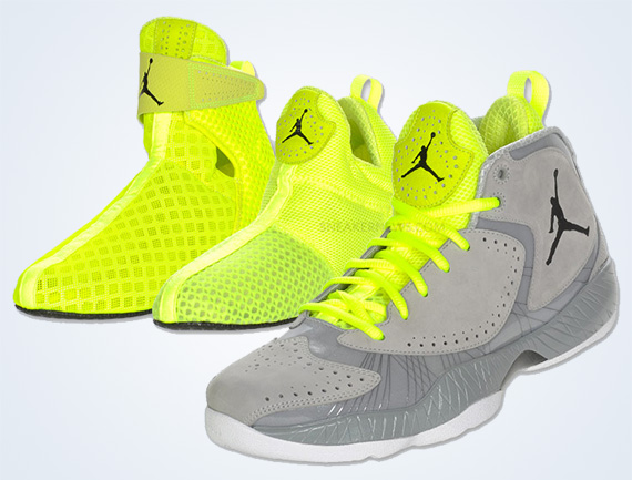 identificatie span bewijs Air Jordan 2012 'Wolf Grey' - SneakerNews.com