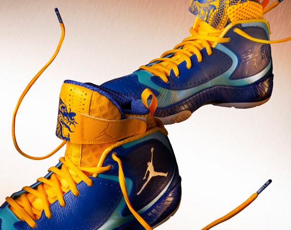 Air Jordan 2012 ‘Year of the Dragon’ – Officially Unveiled