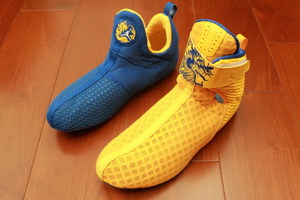 Air Jordan 2012 Year Of The Dragon Detailed 05