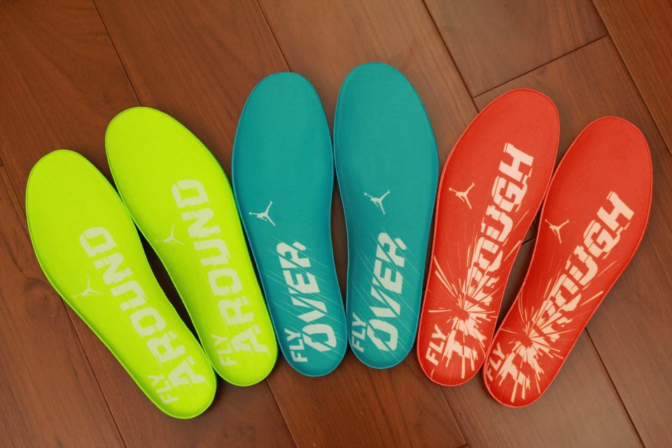 Air Jordan 2012 Year Of The Dragon Detailed 06