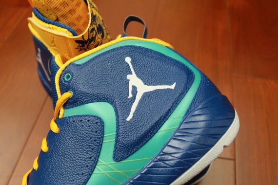 Air Jordan 2012 ‘Year of the Dragon’ – Detailed Look