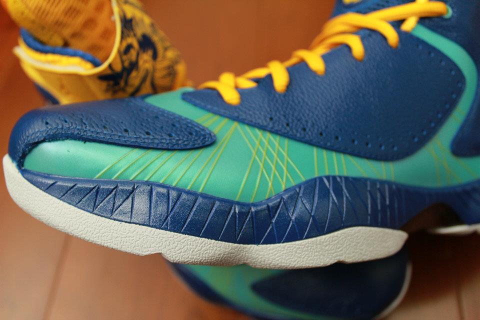 Air Jordan 2012 Year Of The Dragon Detailed 12