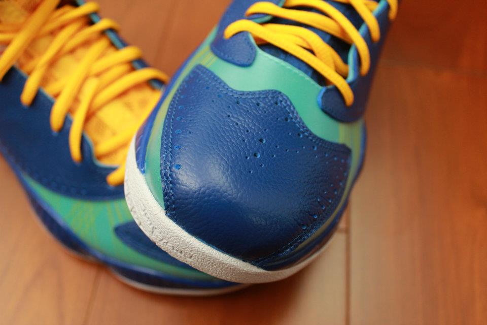 Air Jordan 2012 Year Of The Dragon Detailed 13