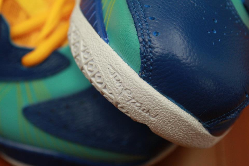 Air Jordan 2012 Year Of The Dragon Detailed 14