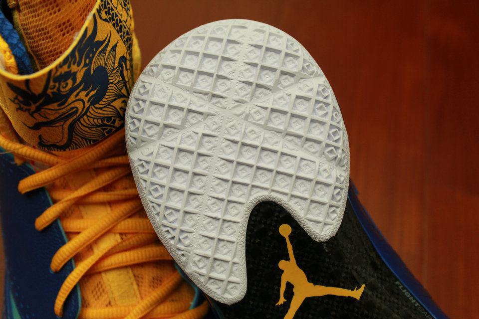 Air Jordan 2012 Year Of The Dragon Detailed 15