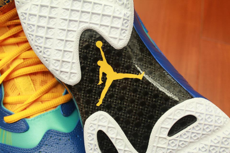 Air Jordan 2012 Year Of The Dragon Detailed 16