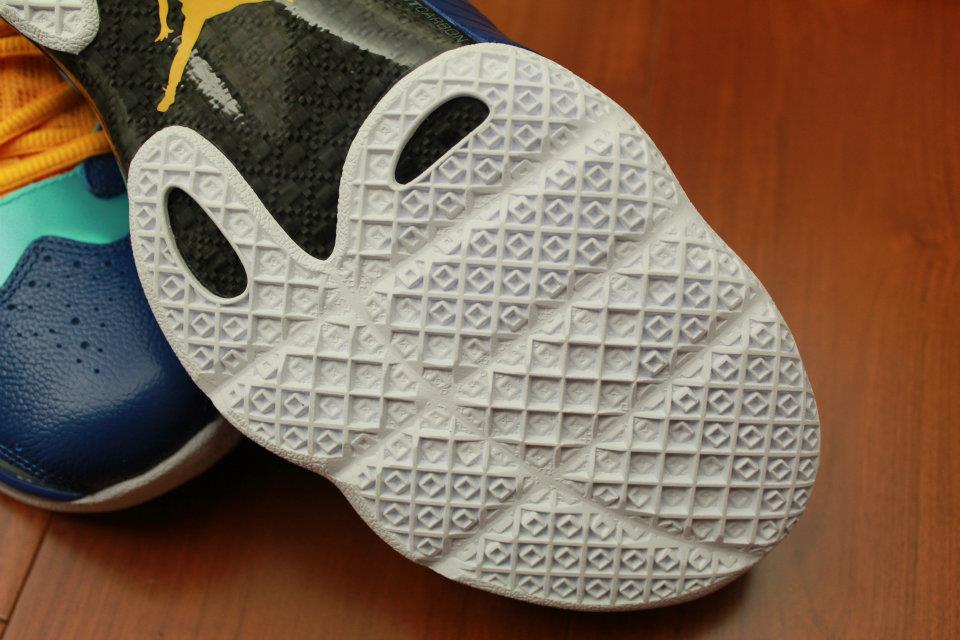 Air Jordan 2012 Year Of The Dragon Detailed 18