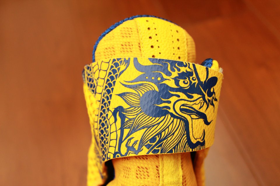 Air Jordan 2012 Year Of The Dragon Detailed 20