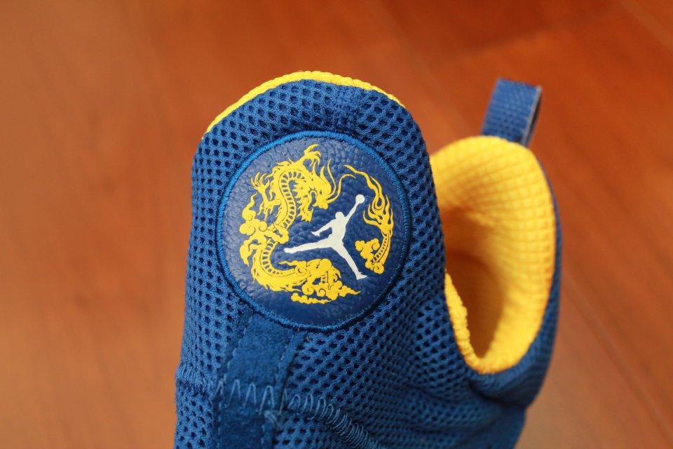 Air Jordan 2012 Year Of The Dragon Detailed 21