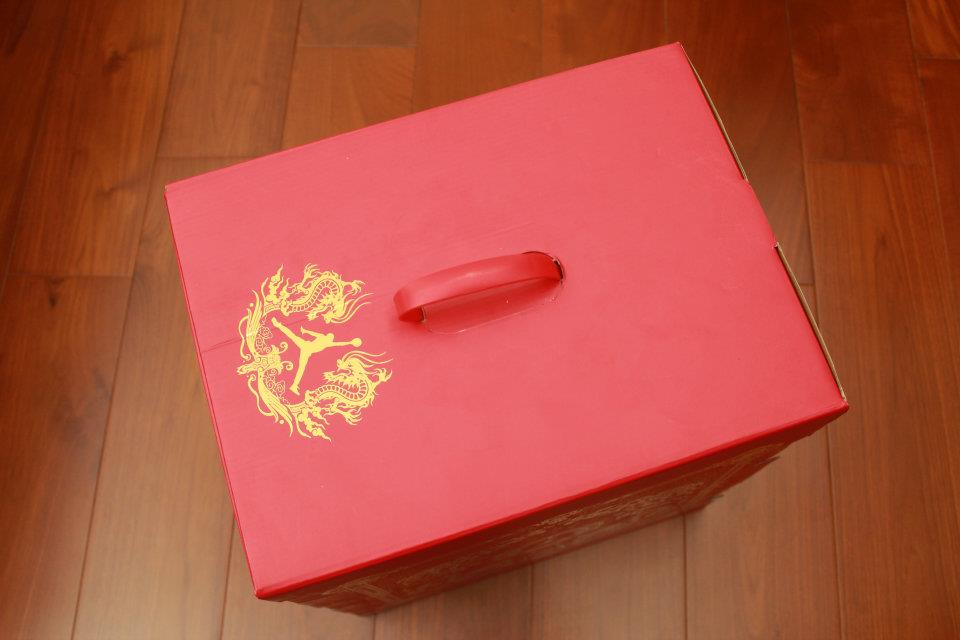 Air Jordan 2012 Year Of The Dragon Detailed 22