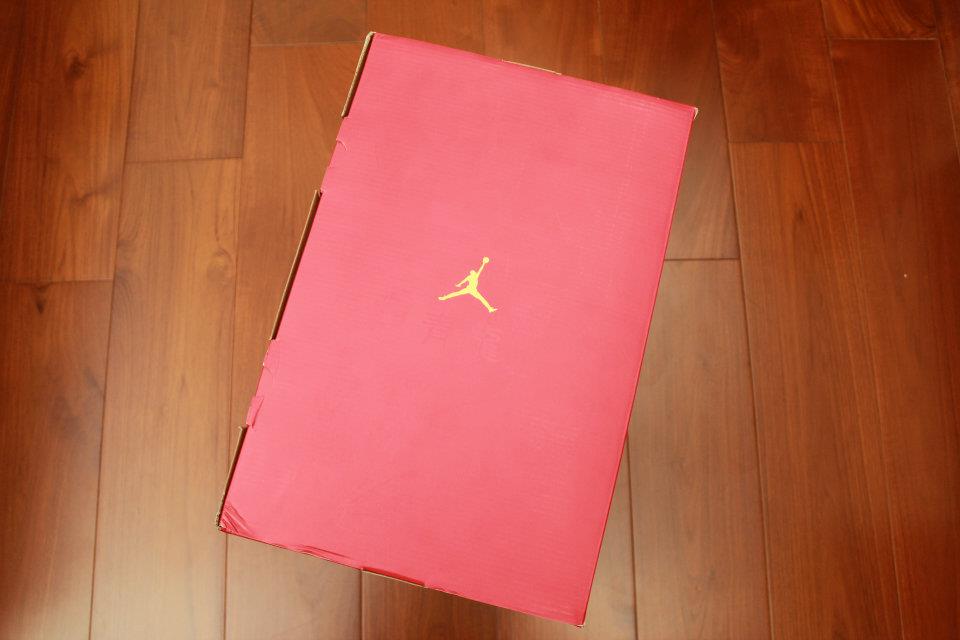 Air Jordan 2012 Year Of The Dragon Detailed 24