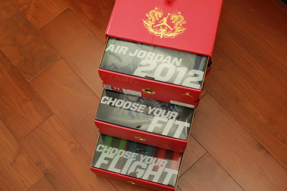 Air Jordan 2012 Year Of The Dragon Detailed 26