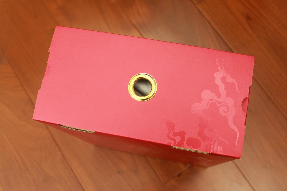 Air Jordan 2012 Year Of The Dragon Detailed 30