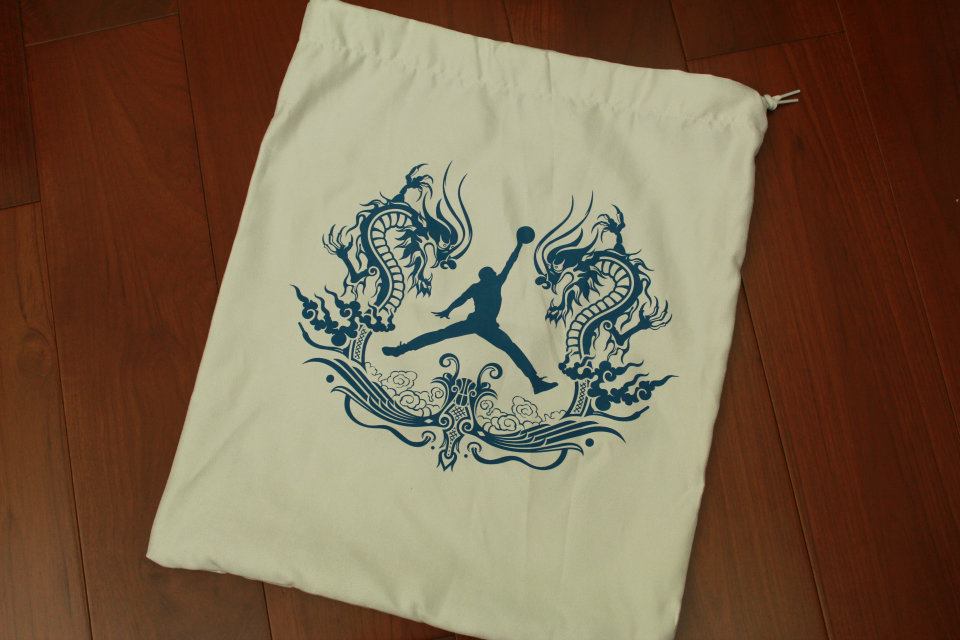 Air Jordan 2012 Year Of The Dragon Detailed 32