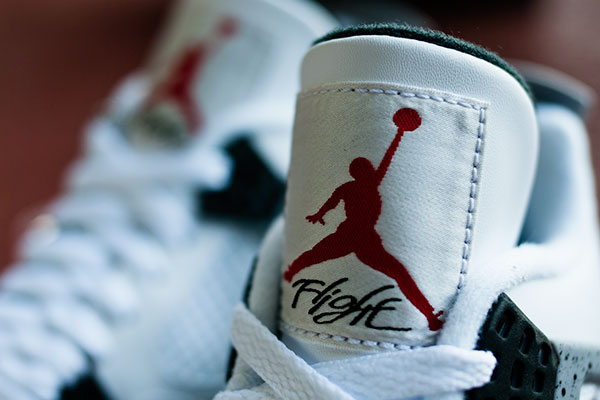 air-jordan-4-white-cement-5 Air Jordan 4 White Cement 5