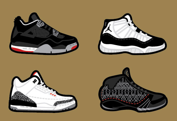 jordan cartoon drawing