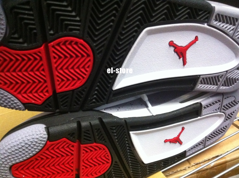 Air Jordan Iv 2012 Retro Packing New Images 05
