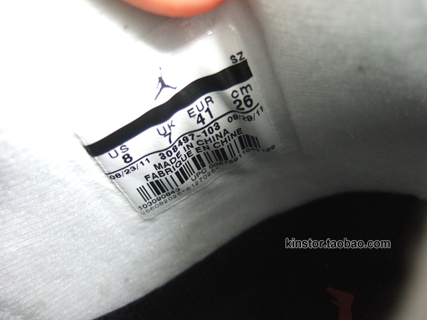 Air Jordan Iv White Cement 10